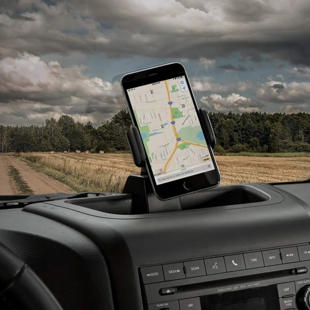 Car Phone Holder Mount Jeep Wrangler 2011-2018